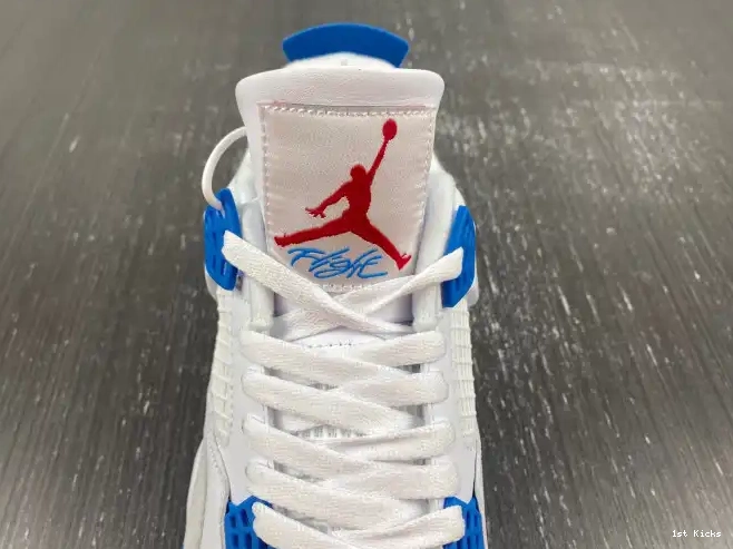 1st Kicks Retro Jordan DR5415-104 SB 4 0605